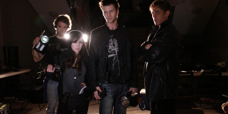 Grave Encounters