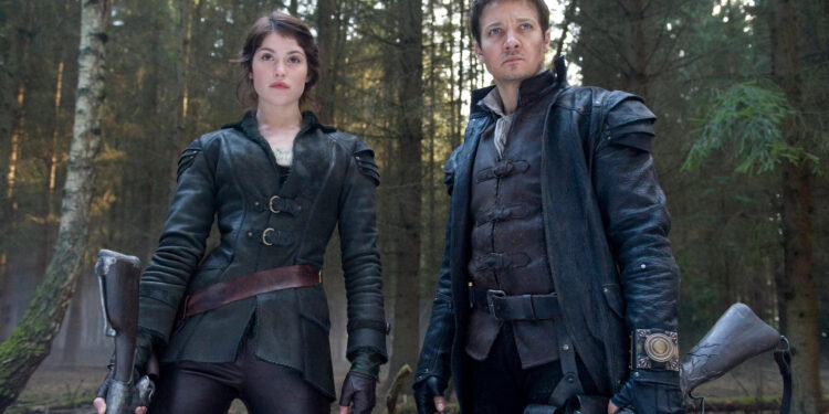 Hansel & Gretel: Witch Hunters