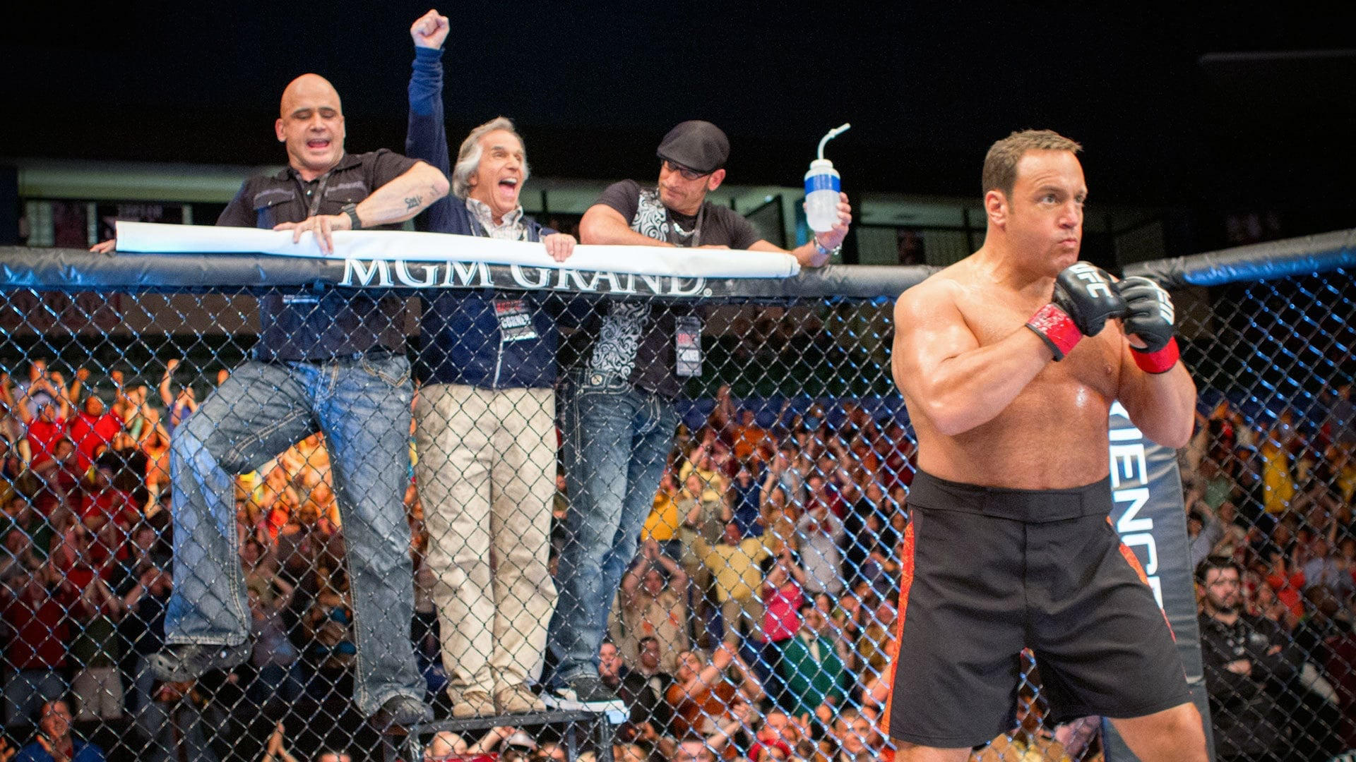 The Best Films About MMA