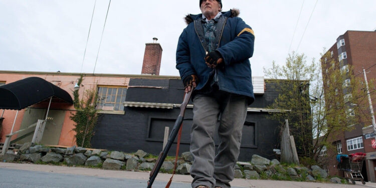 Hobo with a Shotgun