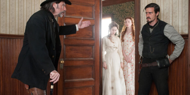 In a Valley of Violence