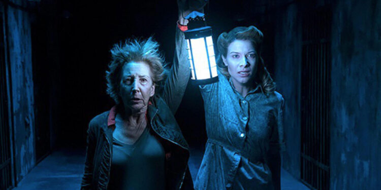 Insidious: The Last Key