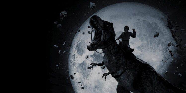Iron Sky: The Coming Race