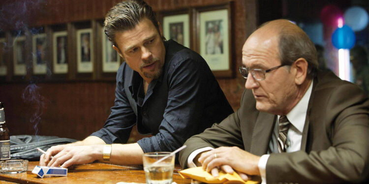 Killing Them Softly