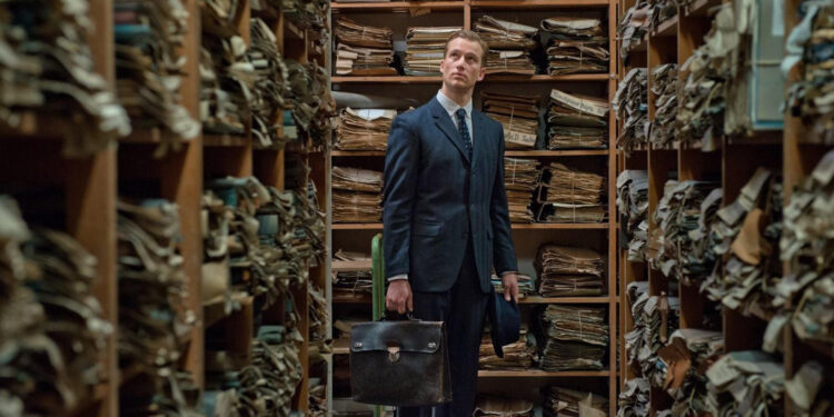 Labyrinth of Lies