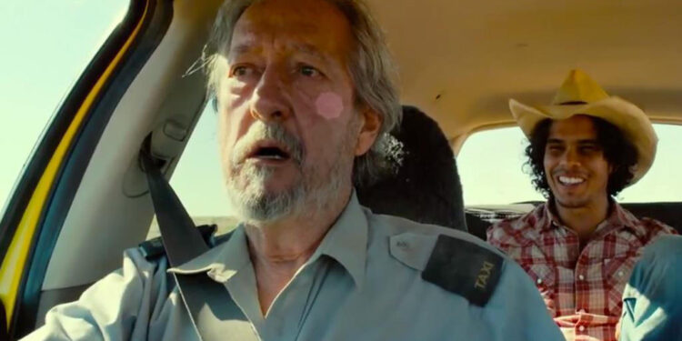 Last Cab to Darwin