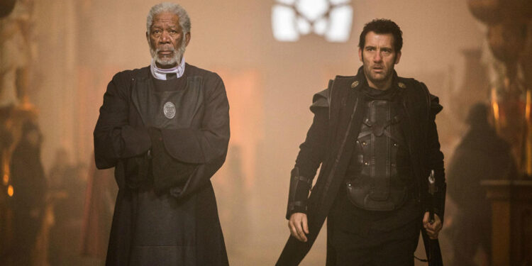 Last Knights