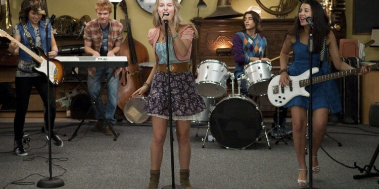 Lemonade Mouth