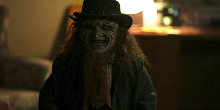 Leprechaun Returns