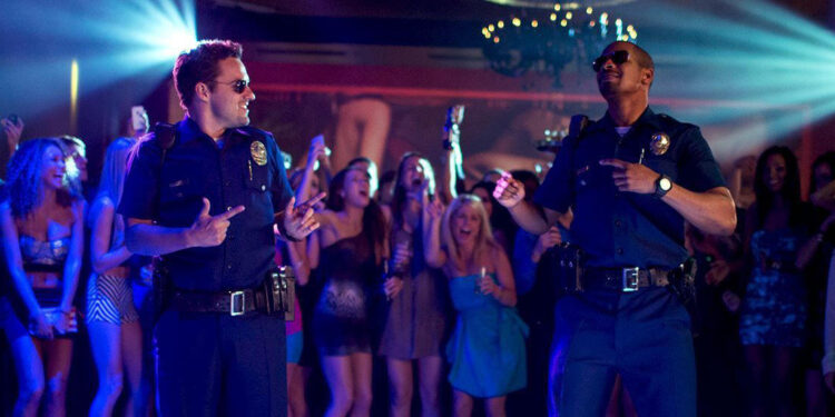 Let’s Be Cops