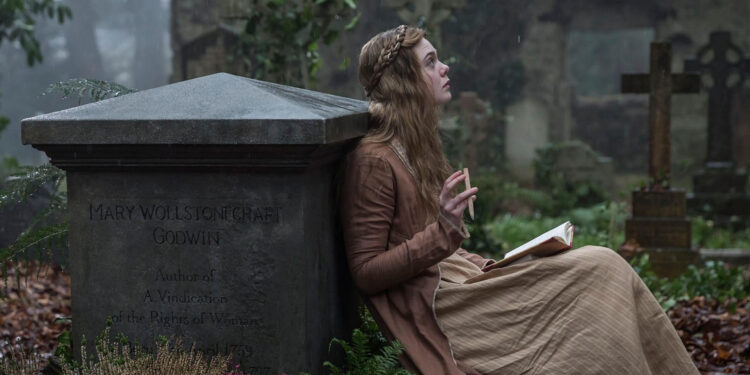 Mary Shelley