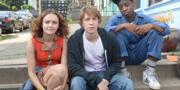 Me and Earl and the Dying Girl