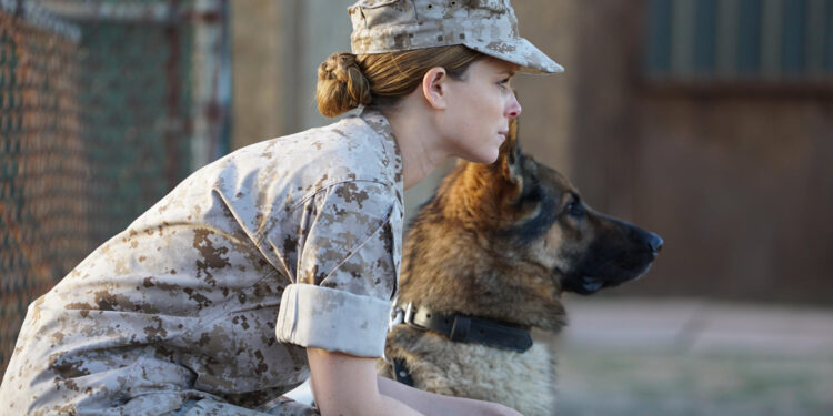 Megan Leavey