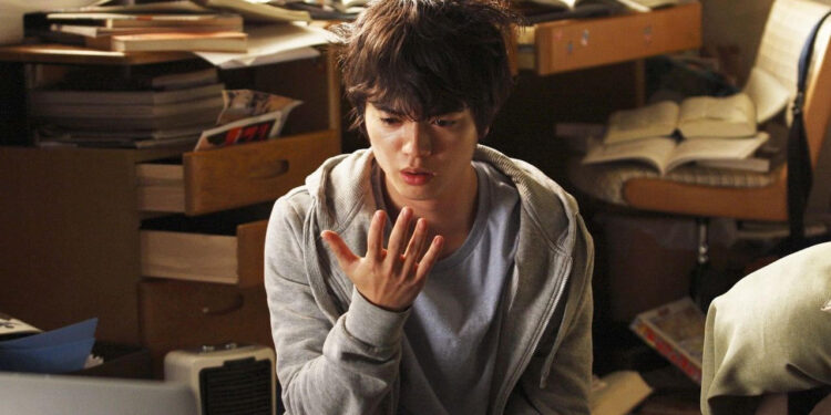 Parasyte: Part 1