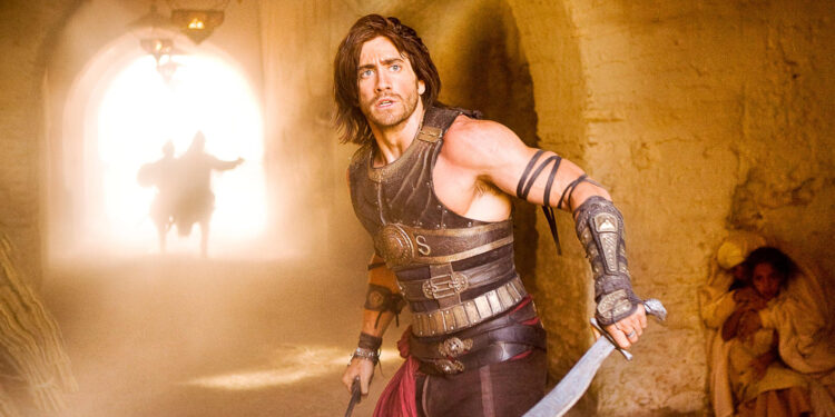 Prince of Persia: The Sands of Time