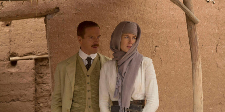 Queen of the Desert