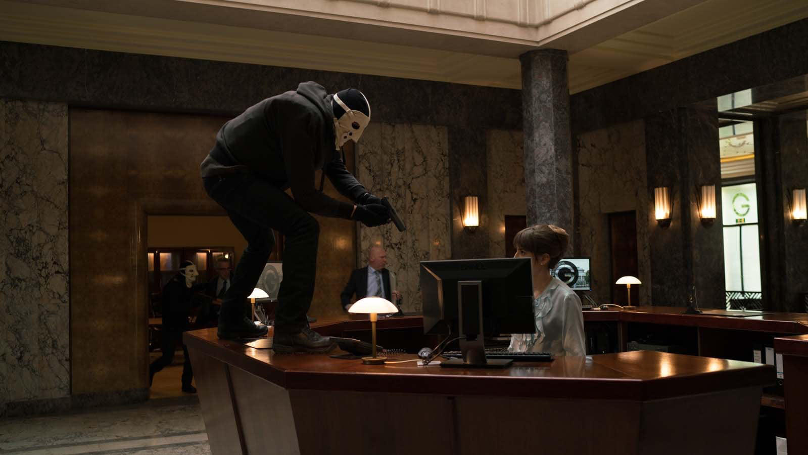 Top Heist Films You Haven’t Seen – 2015 – 2019