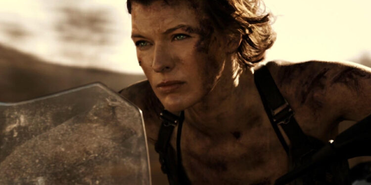 Resident Evil: The Final Chapter