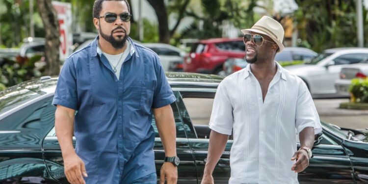 Ride Along 2