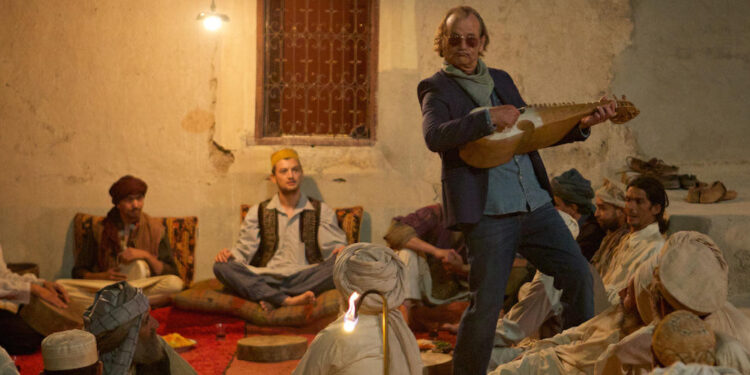Rock the Kasbah