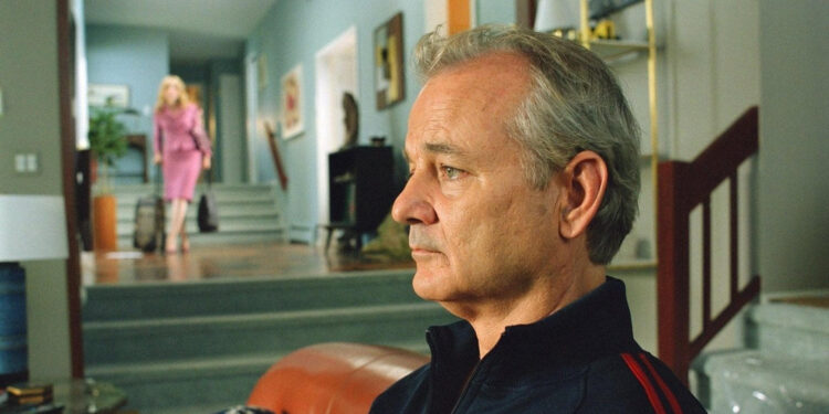 Broken Flowers