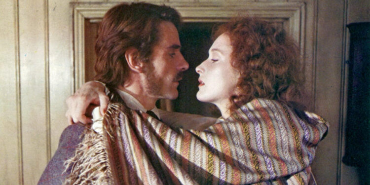 The French Lieutenant’s Woman