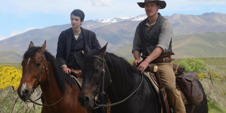 Slow West