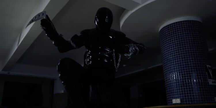 Space Ninjas