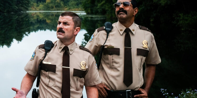 Super Troopers 2