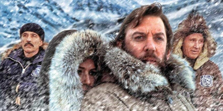 Bear Island