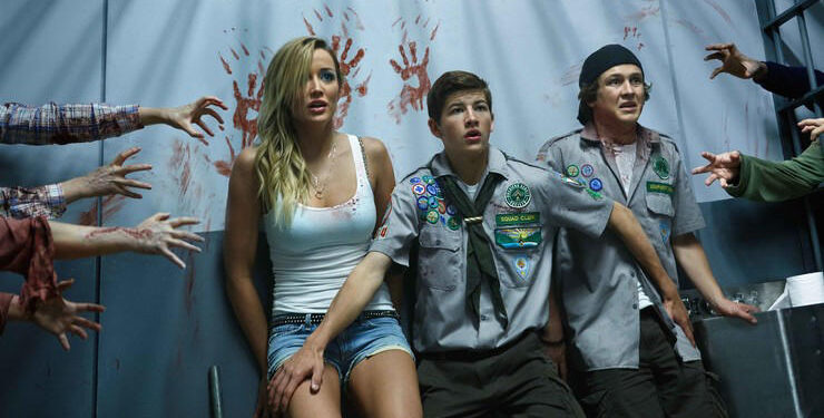 Scouts Guide to the Zombie Apocalypse