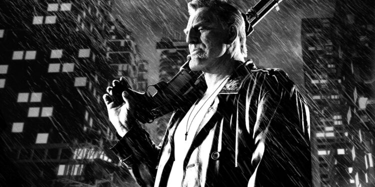 Sin City: A Dame to Kill For