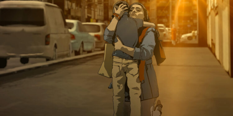 Tehran Taboo