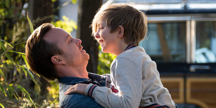 The 9th Life of Louis Drax