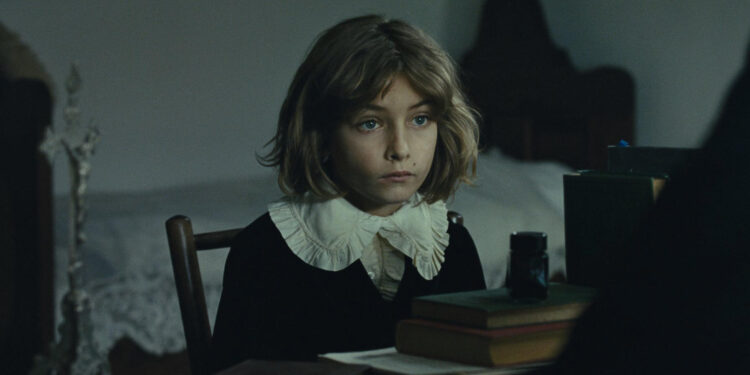 The Childhood of a Leader