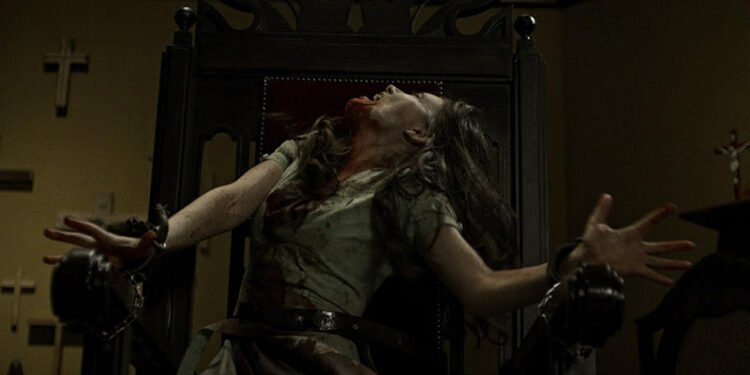 The Cleansing Hour