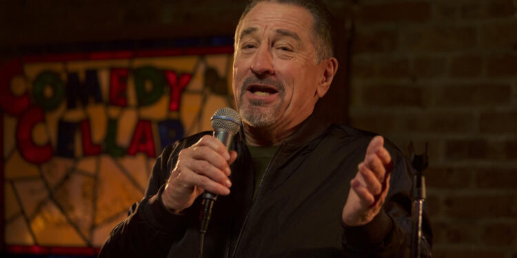 The Comedian