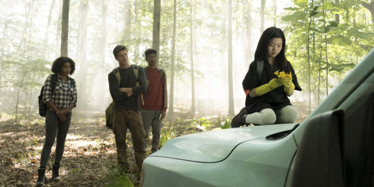 The Darkest Minds
