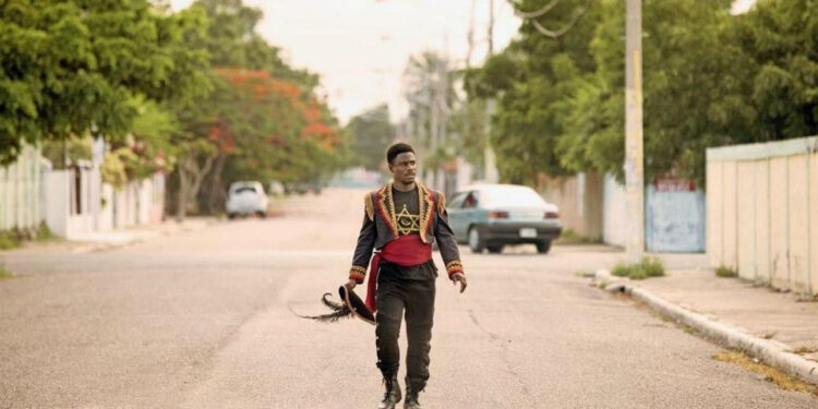 The Day Shall Come