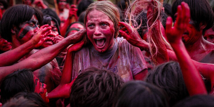 The Green Inferno