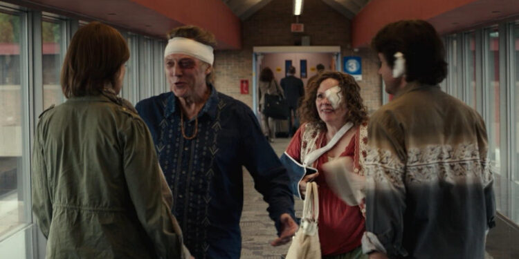 The Family Fang