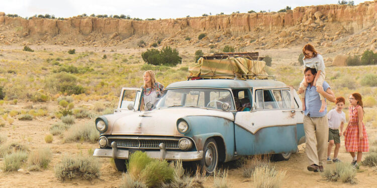 The Glass Castle