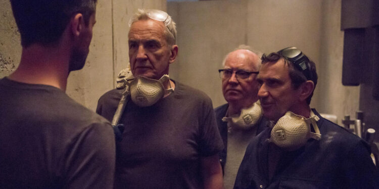 The Hatton Garden Job