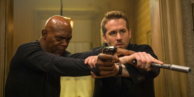 The Hitman’s Bodyguard