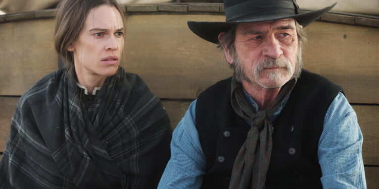 The Homesman