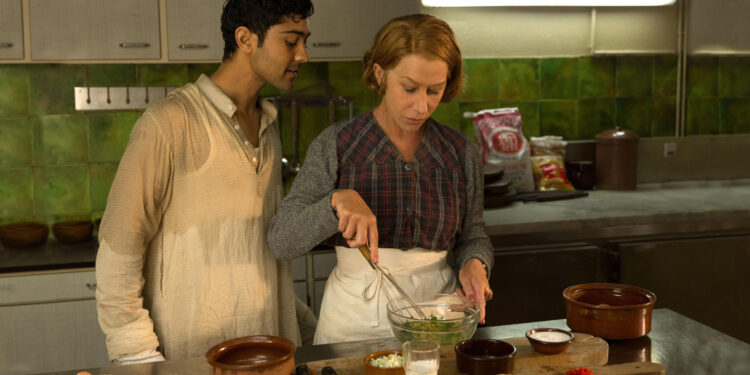 The Hundred-Foot Journey