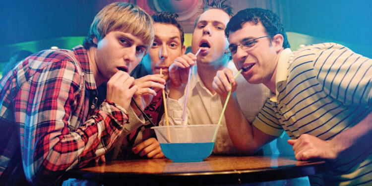 The Inbetweeners Movie
