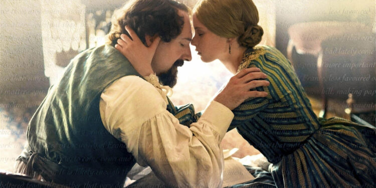 The Invisible Woman