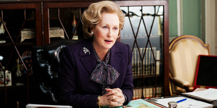 The Iron Lady