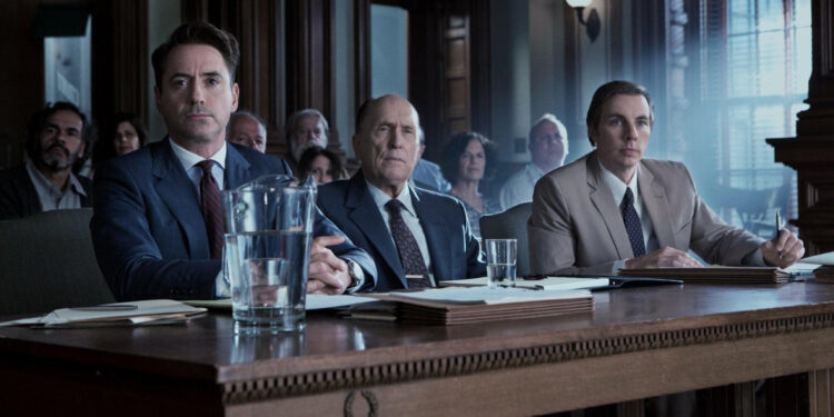 The Judge